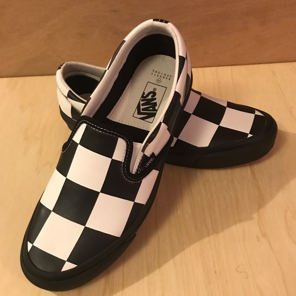 Vans Other - Barney’s New York x vans slip on